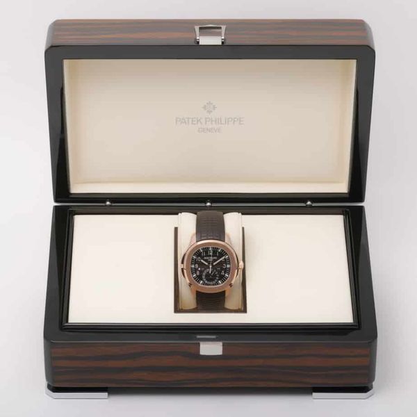 Patek Philippe Aquanaut 5164R-001